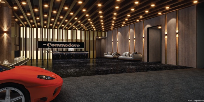 The Commodore (D27), Condominium #2063431